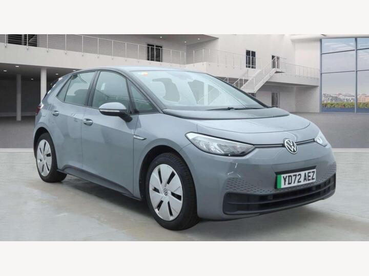 Volkswagen ID.3 Pro Performance 58kWh Life Auto 5dr