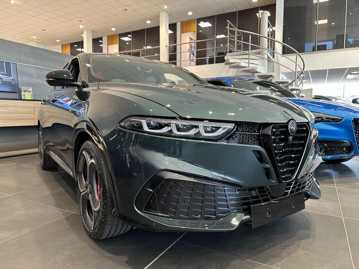 Alfa Romeo Tonale 1.5 VGT MHEV Veloce DCT Auto Euro 6 5dr