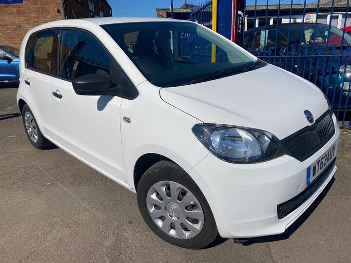 Skoda Citigo 1.0 MPI S Euro 5 5dr