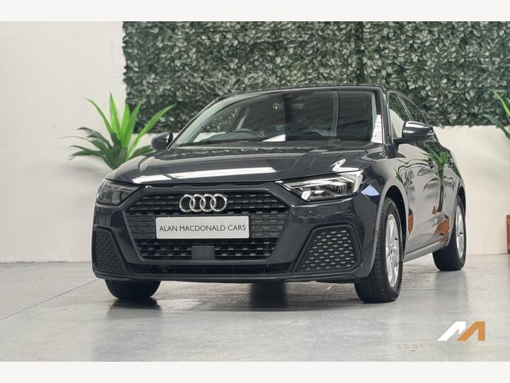 Audi A1 1.0 TFSI 25 Technik Sportback Euro 6 (s/s) 5dr