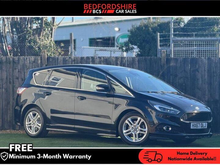 Ford S-MAX 2.0 TDCi Titanium Sport Euro 6 (s/s) 5dr