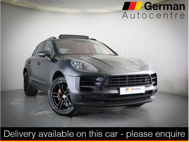 Porsche MACAN 3.0T V6 S PDK 4WD Euro 6 (s/s) 5dr