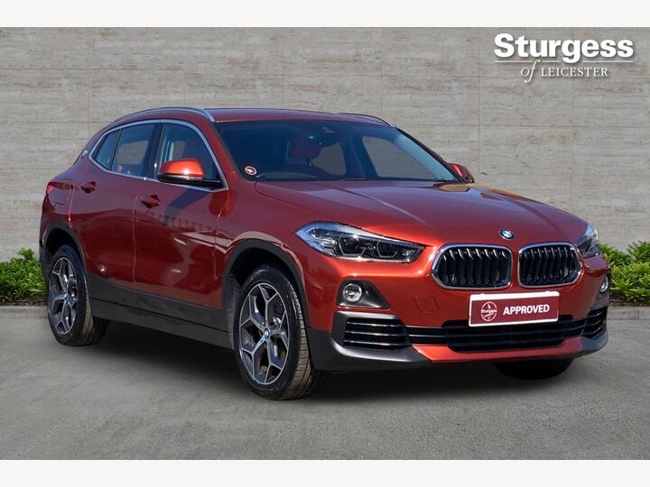 BMW X2 2.0 20i Sport DCT SDrive Euro 6 (s/s) 5dr