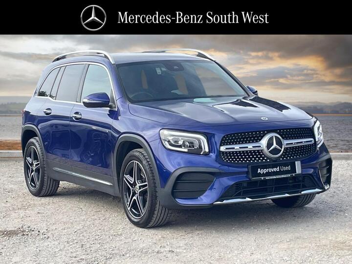 Mercedes-Benz GLB 1.3 GLB200h MHEV AMG Line (Premium) 7G-DCT Euro 6 (s/s) 5dr