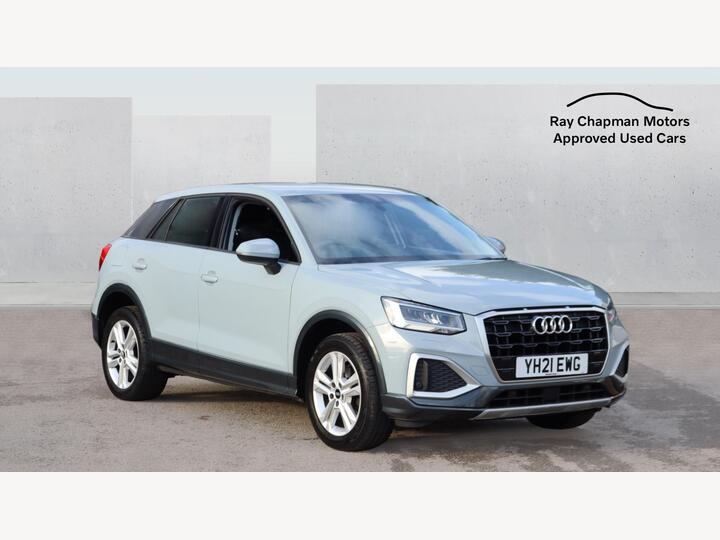 Audi Q2 1.5 TFSI CoD 35 Sport S Tronic Euro 6 (s/s) 5dr