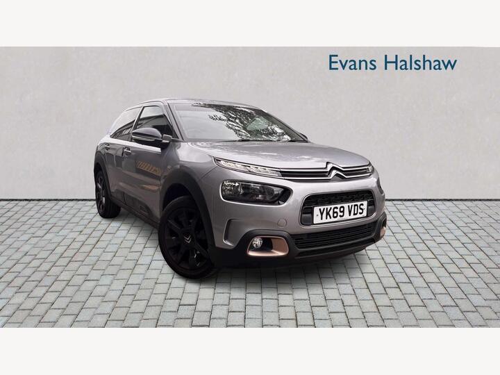 Citroen C4 CACTUS HATCHBACK SPECIAL EDITIONS 1.2 PureTech Origins Euro 6 (s/s) 5dr