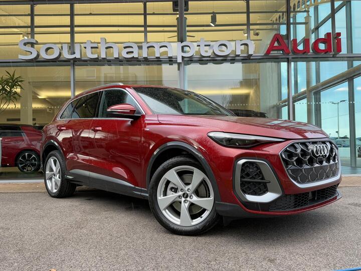 Audi Q5 2.0 TDI S Line S Tronic Quattro Euro 6 (s/s) 5dr