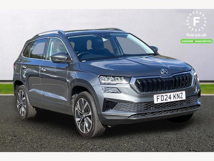 Skoda Karoq 1.5 TSI ACT SE L DSG Euro 6 (s/s) 5dr