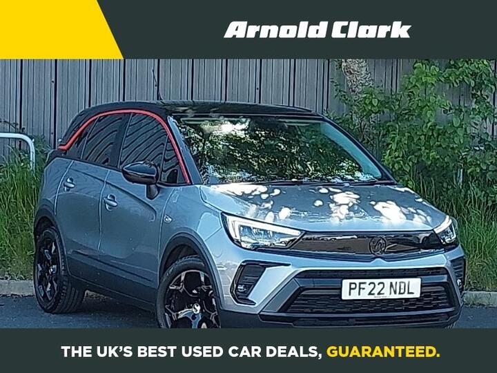 Vauxhall Crossland 1.2 GS Line Euro 6 (s/s) 5dr