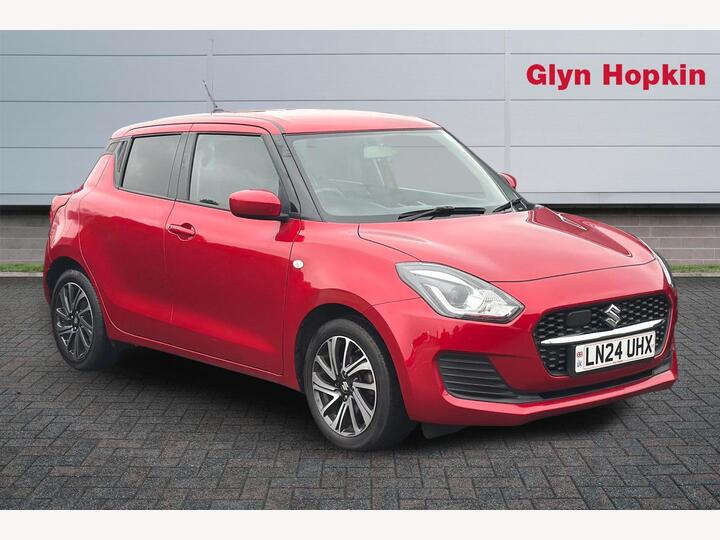 Suzuki Swift 1.2 Dualjet MHEV SZ-L Euro 6 (s/s) 5dr