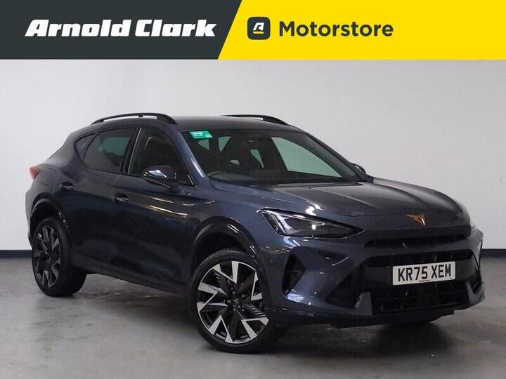 CUPRA Formentor 1.5 ETSI V2 DSG Euro 6 (s/s) 5dr