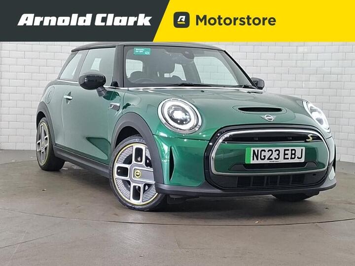 MINI Electric Hatch Cooper SE 32.6kWh Level 2 Auto 3dr