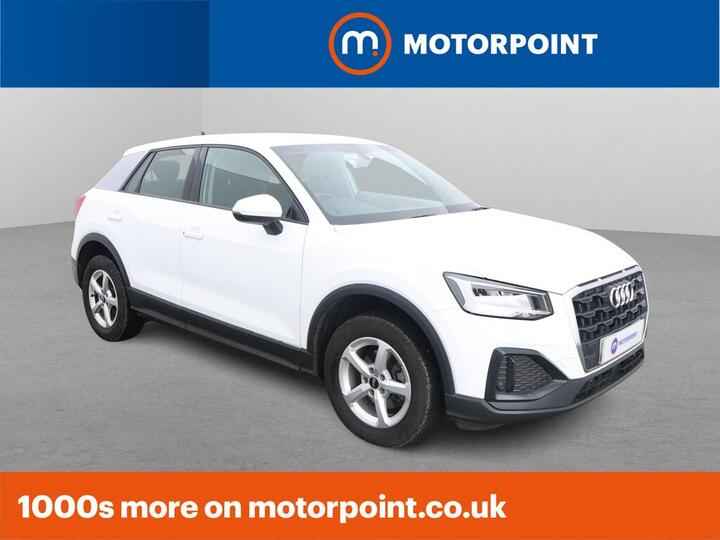 Audi Q2 1.0 TFSI 30 Technik Euro 6 (s/s) 5dr