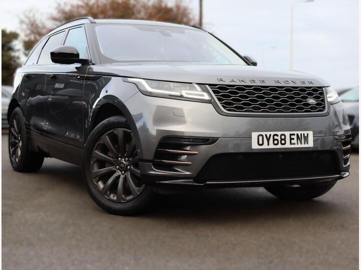 Land Rover Range Rover Velar 2.0 D180 R-Dynamic SE Auto 4WD Euro 6 (s/s) 5dr