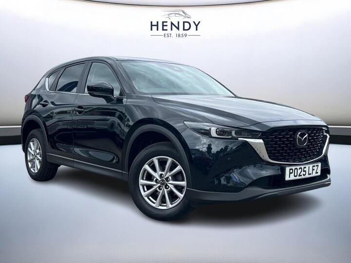 Mazda CX-5 2.0 E-SKYACTIV G MHEV Centre-Line Auto Euro 6 (s/s) 5dr