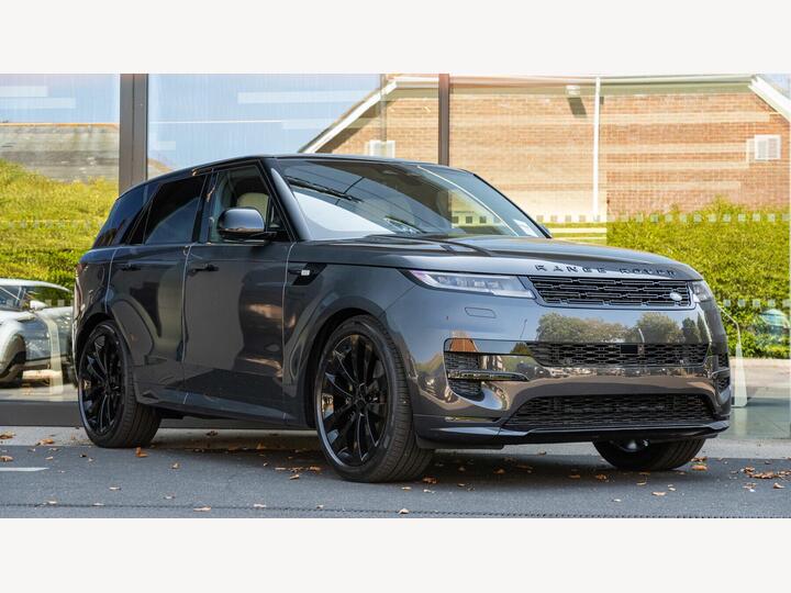 Land Rover RANGE ROVER SPORT 3.0 D250 MHEV Battersea Edition Auto 4WD Euro 6 (s/s) 5dr