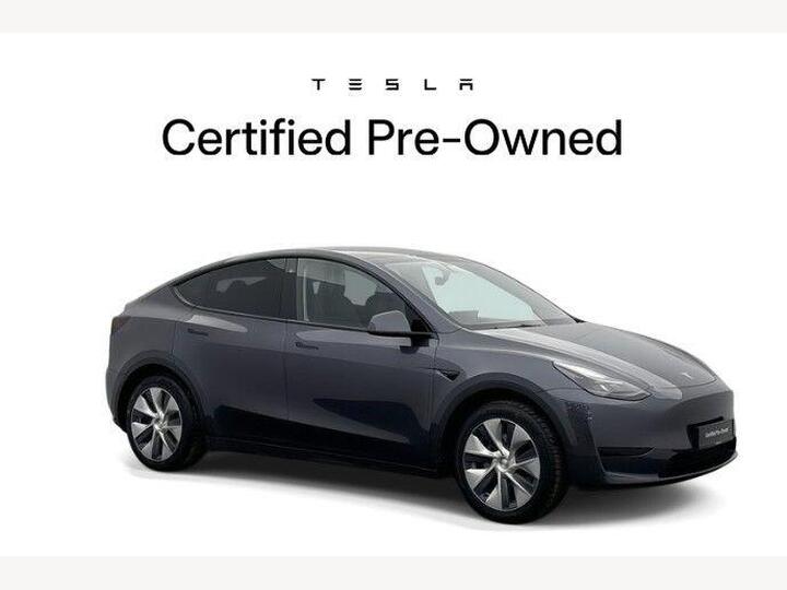 Tesla Model Y Auto RWD 5dr