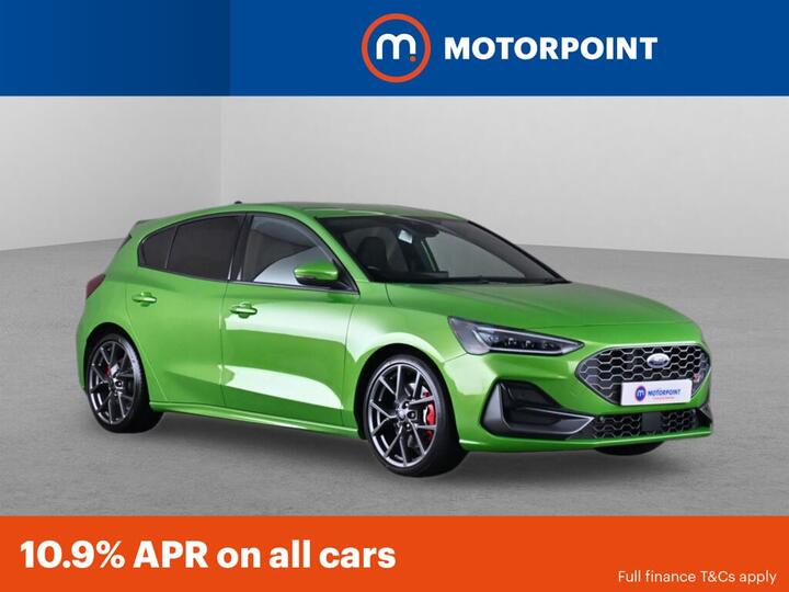Ford Focus 2.3T EcoBoost ST Euro 6 (s/s) 5dr
