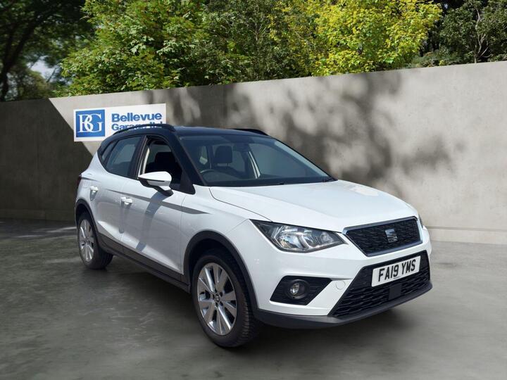 SEAT ARONA 1.0 TSI SE Euro 6 (s/s) 5dr