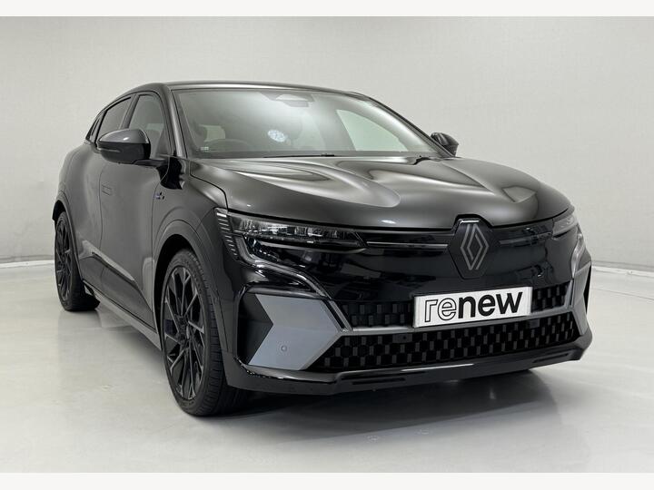 Renault Megane E-Tech Comfort Range 60kWh Techno Esprit Alpine Auto 5dr