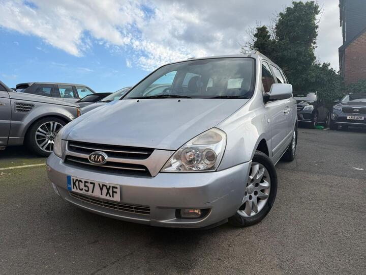 Kia Sedona 2.9 CRDi TS 5dr