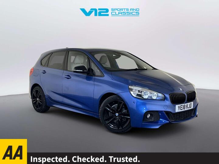 BMW 2 Series Active Tourer 2.0 220i M Sport DCT Euro 6 (s/s) 5dr