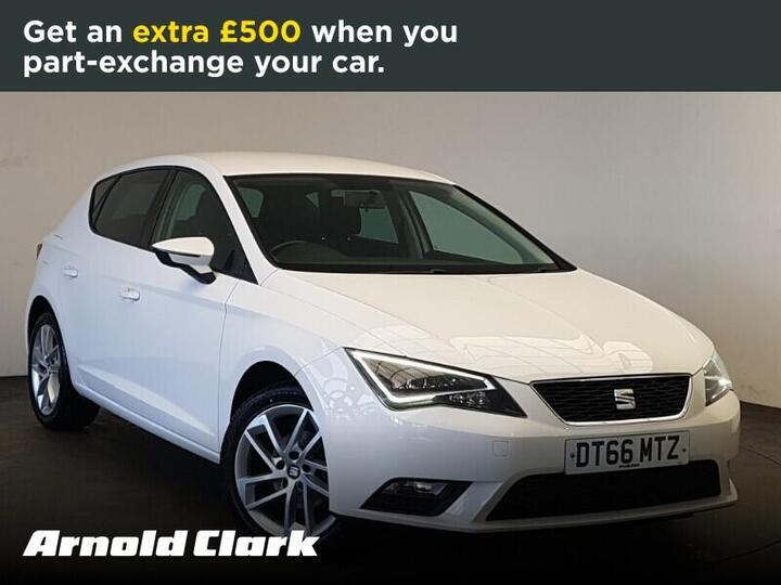 SEAT Leon 1.2 TSI SE Dynamic Technology Euro 6 (s/s) 5dr