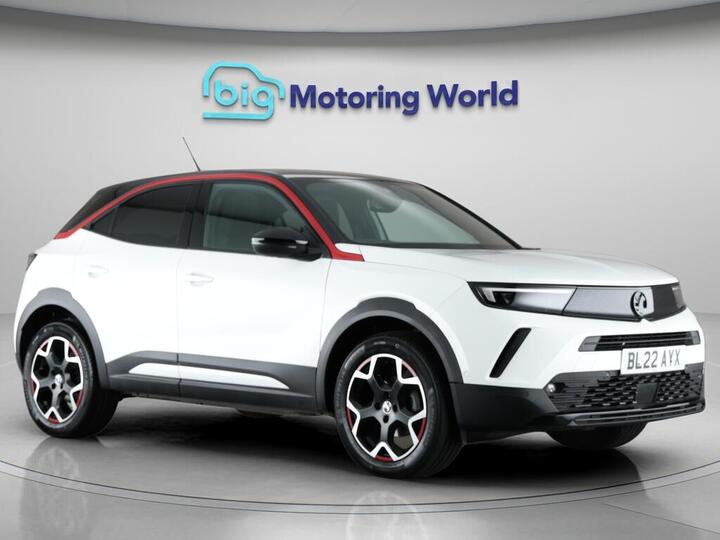 Vauxhall Mokka 1.2 Turbo SRi Premium Auto Euro 6 (s/s) 5dr