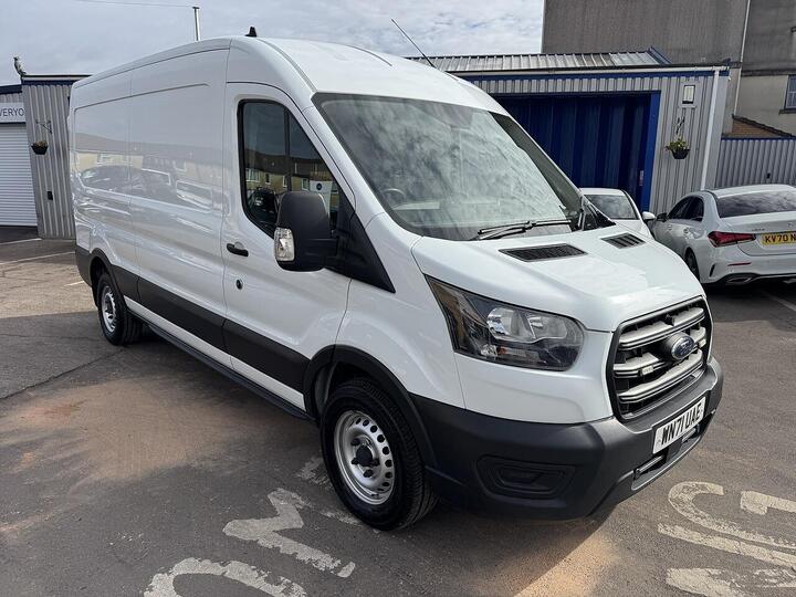 Ford Transit 2.0 350 EcoBlue Leader Panel Van 5dr Diesel Manual Panel Van 2.0 Manual Diesel