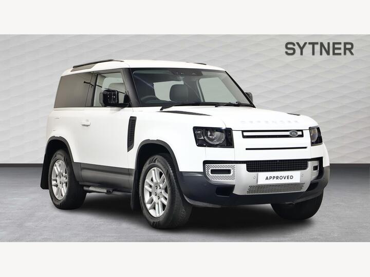 Land Rover Defender 90 3.0 D350 MHEV S Auto 4WD Euro 6 (s/s) 3dr