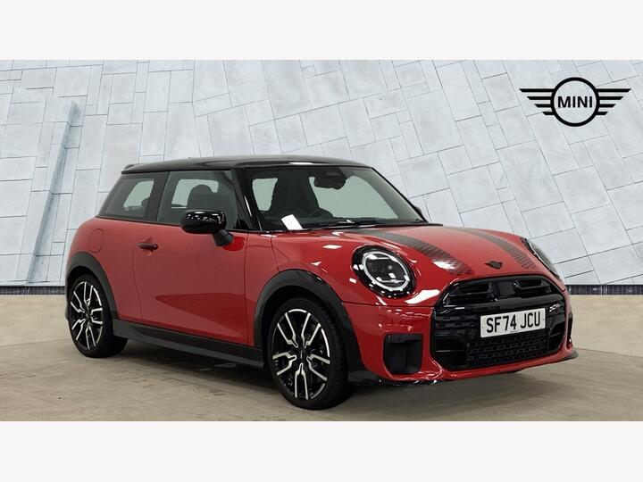 MINI Hatch 2.0S Sport Steptronic Euro 6 (s/s) 3dr