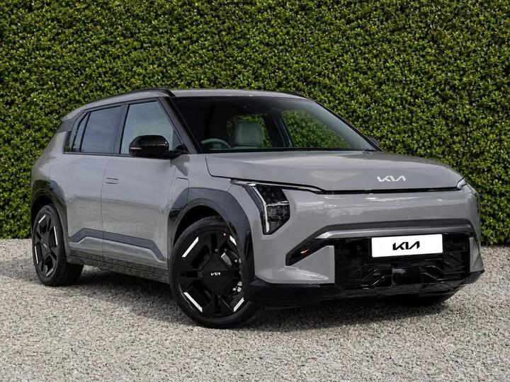 Kia EV3 81.4kWh GT-Line Auto 5dr