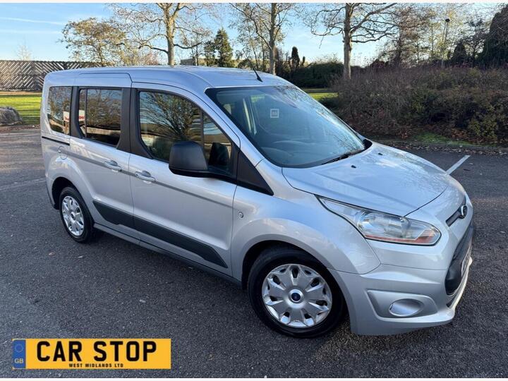 Ford Tourneo Connect 1.0 EcoBoost Zetec Euro 5 (s/s) 5dr