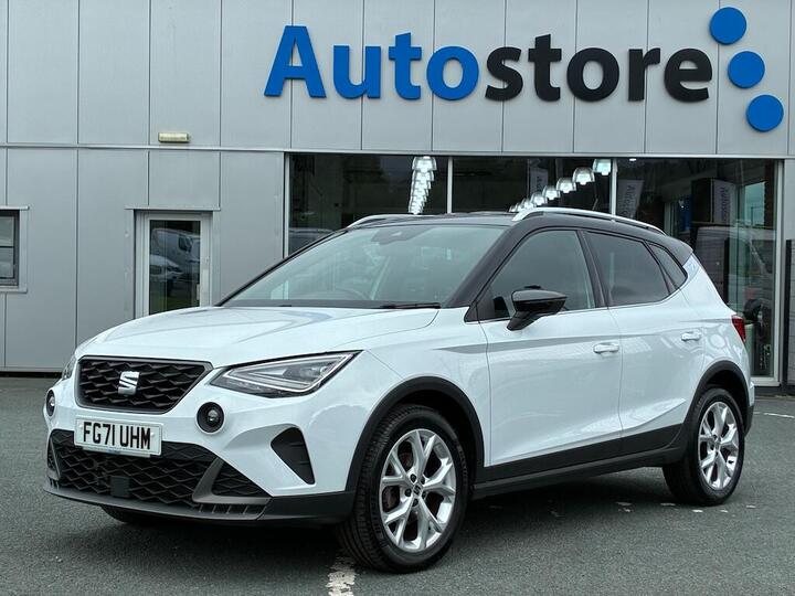 SEAT Arona 1.0 TSI FR Euro 6 (s/s) 5dr