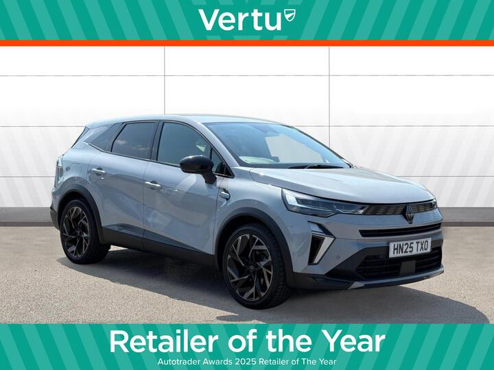 Renault Symbioz 1.6 E-TECH Techno Esprit Alpine Auto Euro 6 (s/s) 5dr