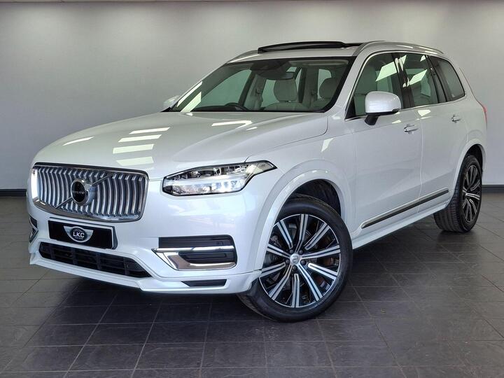 Volvo XC90 2.0 B5 MHEV Inscription Auto 4WD Euro 6 (s/s) 5dr