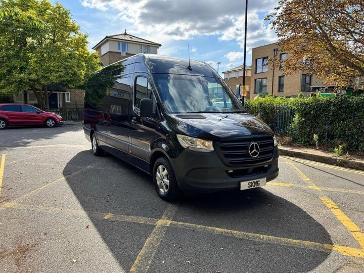 Mercedes-Benz SPRINTER 0.0L Mercedes-Benz SPRINTER 0.0L