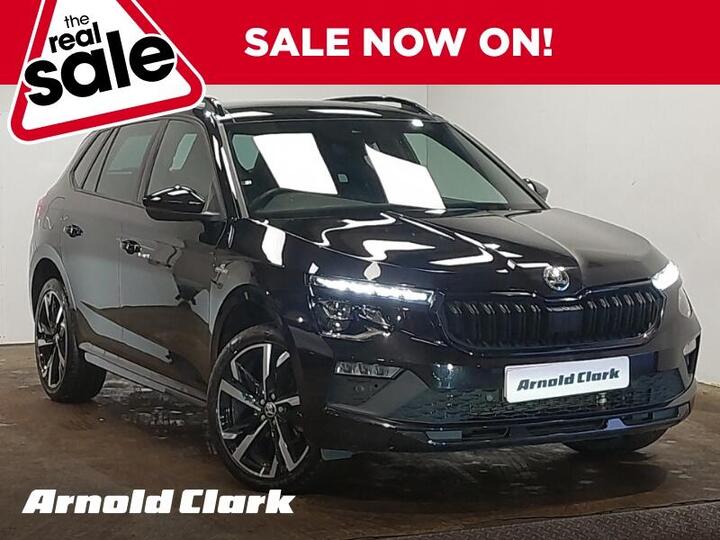 Skoda Kamiq 1.0 TSI Monte Carlo DSG Euro 6 (s/s) 5dr