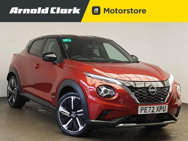 Nissan Juke 1.6 Tekna+ Auto Euro 6 5dr