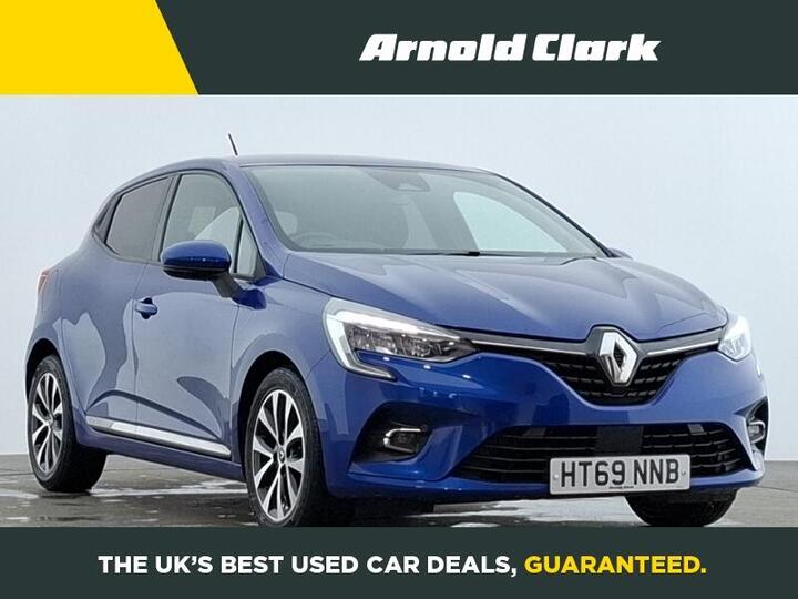 Renault Clio 1.0 TCe Iconic Euro 6 (s/s) 5dr