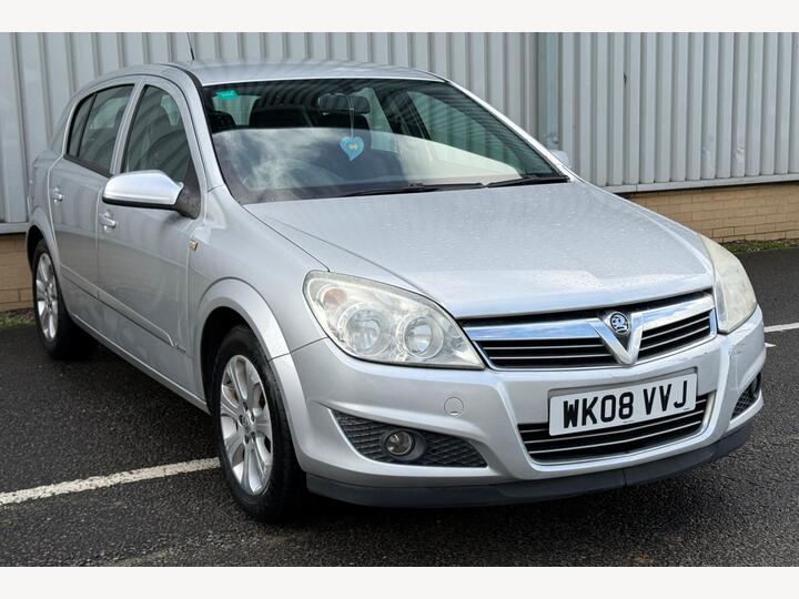 Vauxhall Astra 1.4i 16v Breeze 5dr