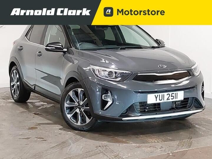Kia Stonic 1.0 T-GDi MHEV Connect Euro 6 (s/s) 5dr