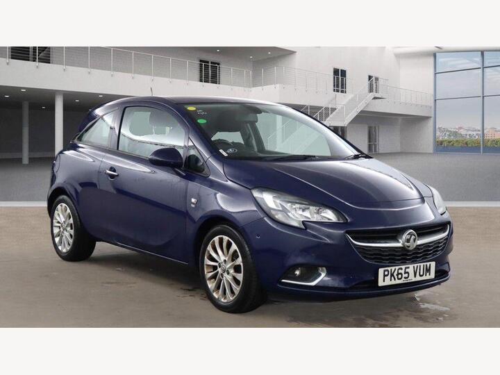 Vauxhall Corsa 1.4i EcoFLEX SE Euro 6 3dr
