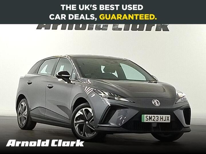 MG MG4 51kWh SE Auto 5dr