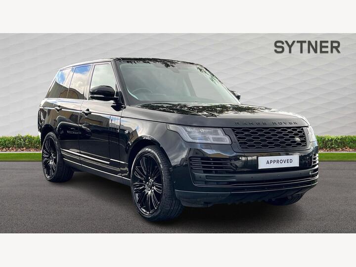 Land Rover RANGE ROVER 3.0 D300 MHEV Vogue SE Auto 4WD Euro 6 (s/s) 5dr