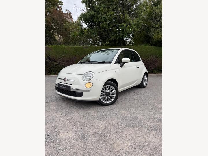 Fiat 500 1.2 Pop Star Euro 6 (s/s) 3dr