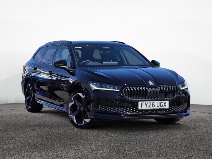Skoda Superb 1.5 TSI IV 25.7kWh SportLine DSG Euro 6 (s/s) 5dr