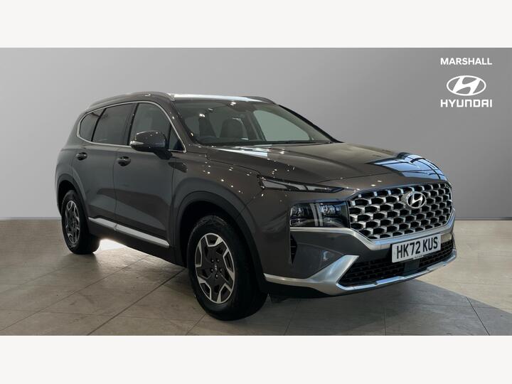 Hyundai Santa Fe 1.6 H T-GDi Premium Auto Euro 6 (s/s) 5dr Hyundai Santa Fe 1.6 H T-GDi Premium Auto Euro 6 (s/s) 5dr