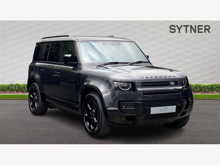 Land Rover Defender 110 3.0 D250 MHEV X-Dynamic SE Auto 4WD Euro 6 (s/s) 5dr