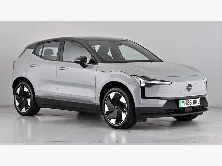 Volvo EX30 Single Motor Extended Range 69kWh Plus Auto 5dr